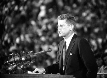 Abrirán mañana los últimos archivos clasificados sobre el asesinato de JFK