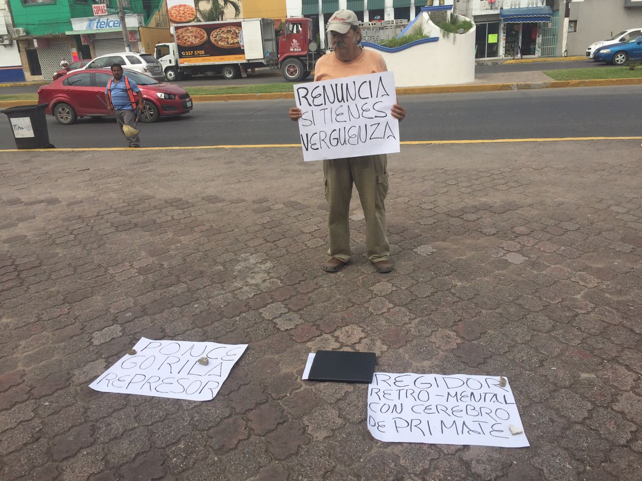 Exigen de nuevamente renuncia del regidor Andrés Ponce de Morena