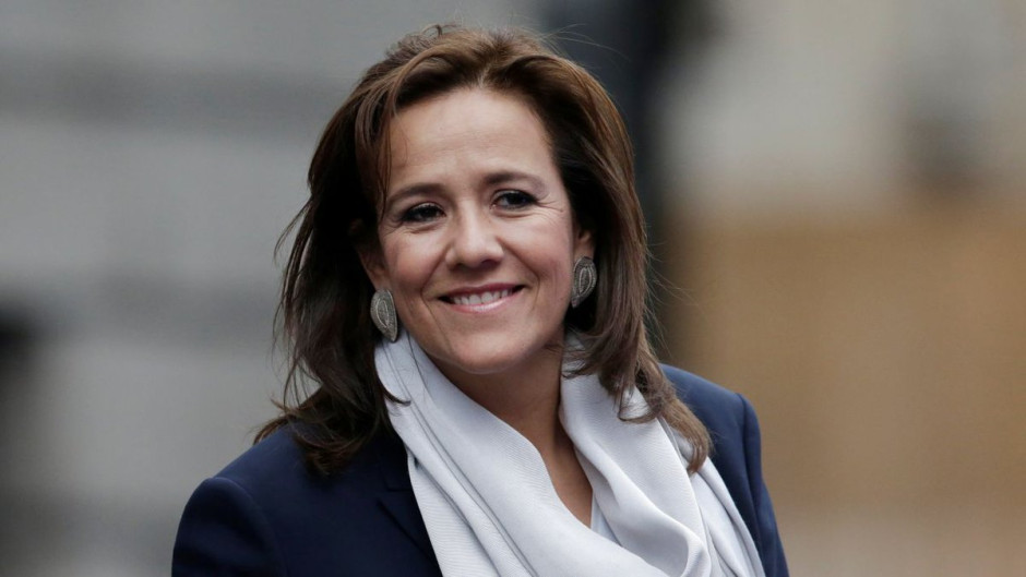 Margarita Zavala, abierta al diálogo con candidatos