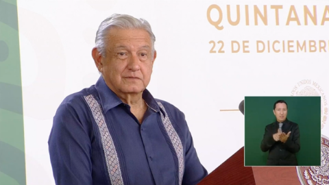 Recibirá Quintana Roo 42 mil mdp en 2023: AMLO