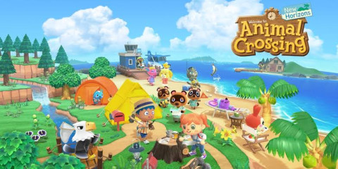 Animal Crossing se une al Salón de la Fama del videojuego