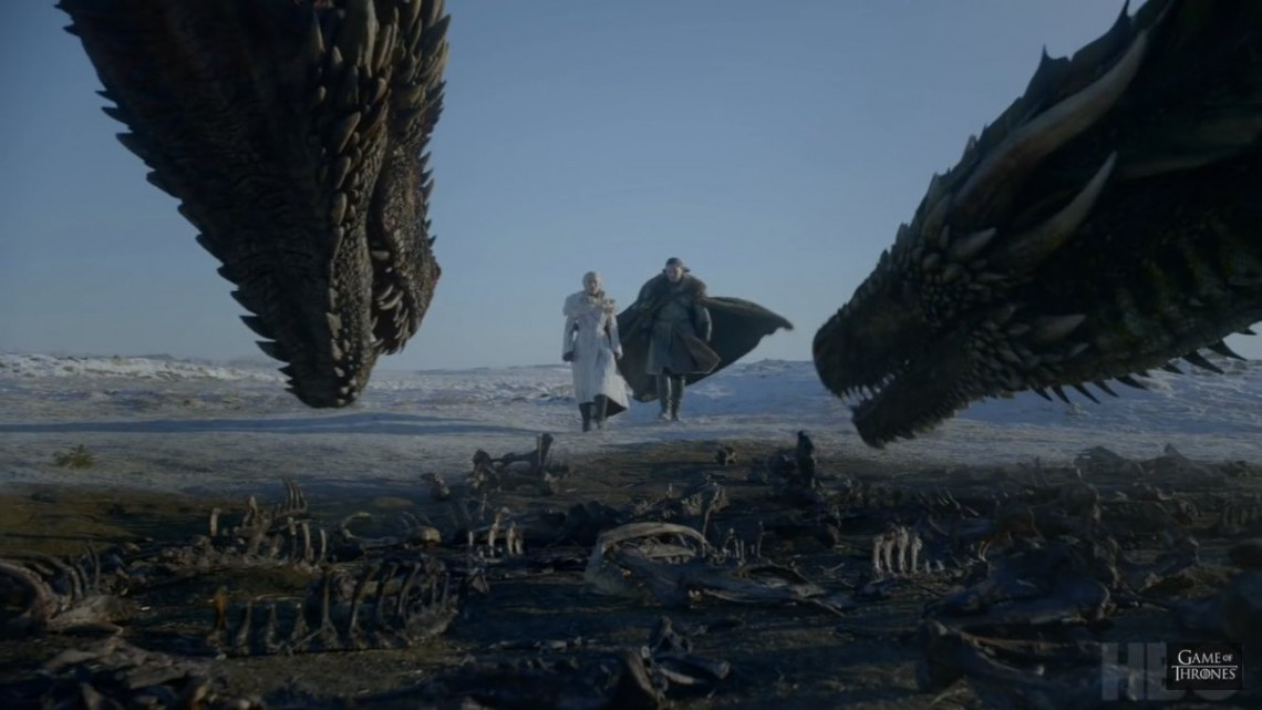 Game of Thrones lanza el tráiler de su última temporada