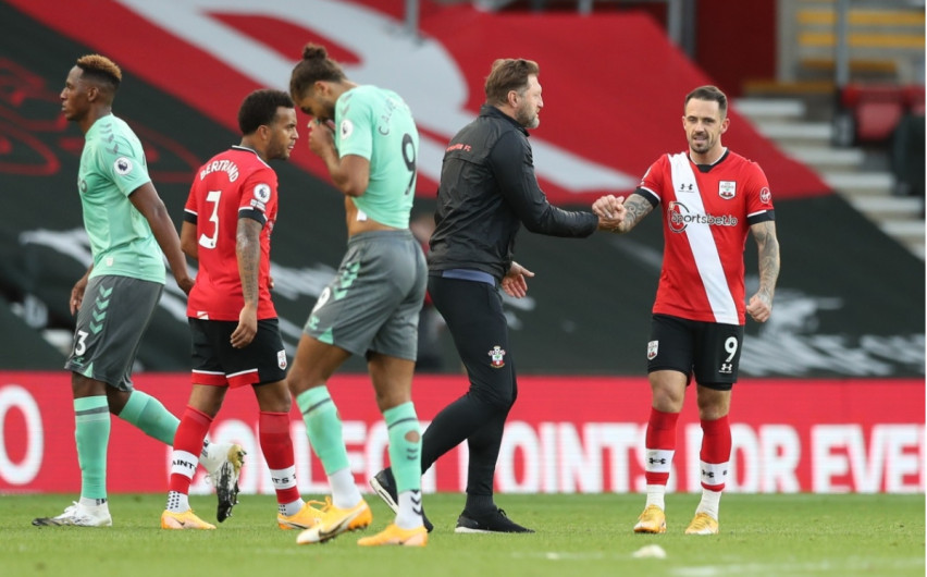 Everton de Ancelotti pierde el invicto