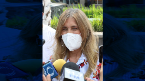 Llama Alcaldesa de Reynosa a prevenir contagios de COVID-19 