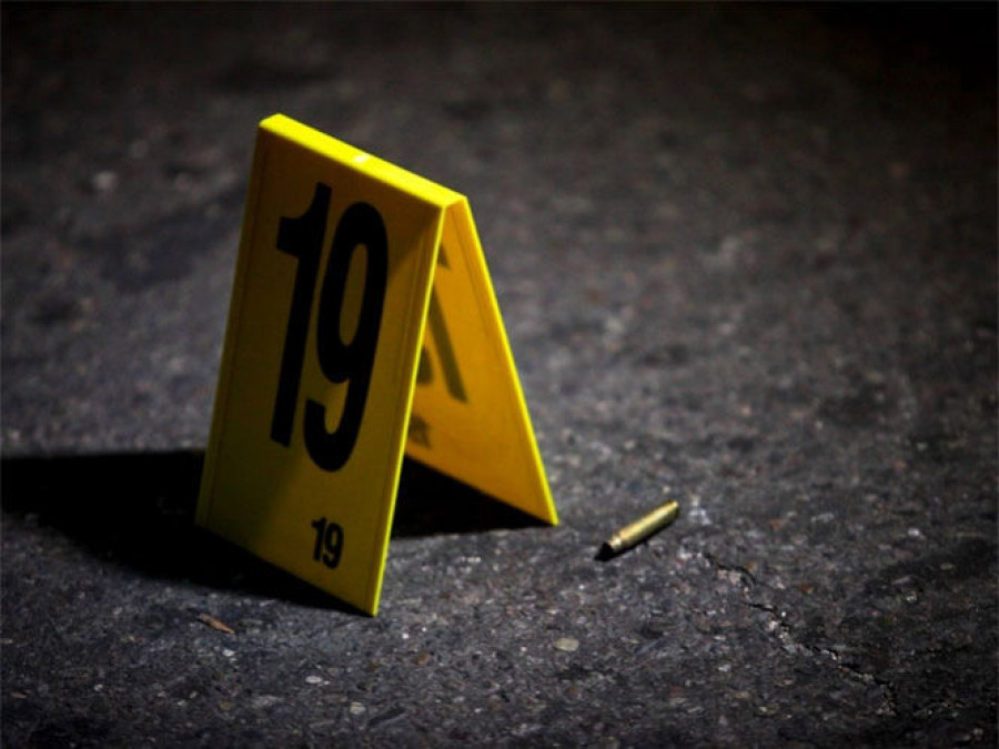 Dos muertos y dos heridos es el saldo de balacera en Culhuacán