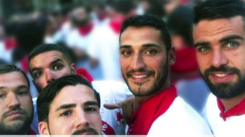 Tribunal español confirma sentencia a los miembros de ‘La Manada’