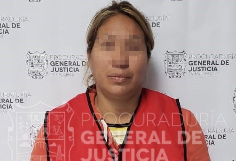 Detienen a secuestradora