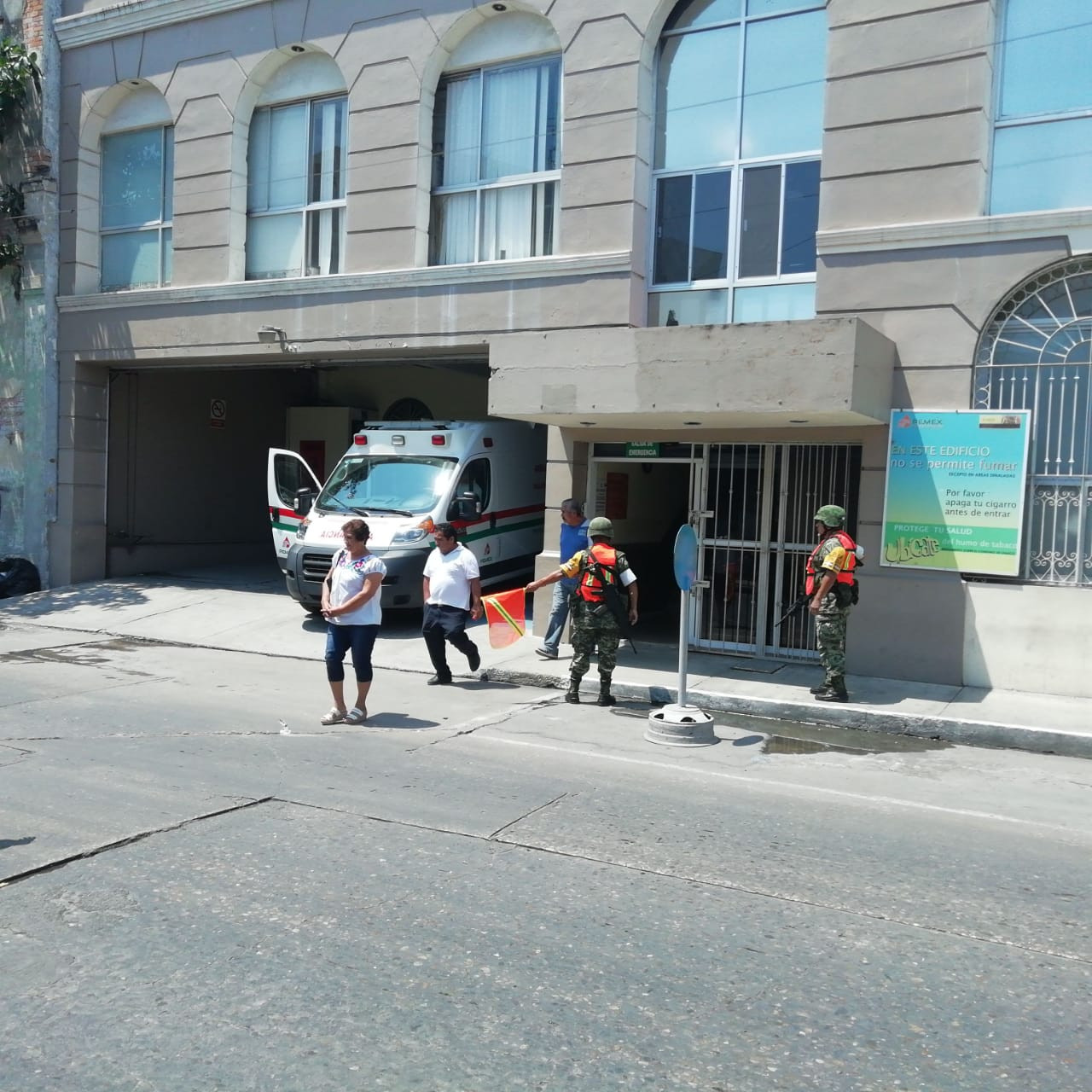 Pemex realiza exitosamente simulacros por sismo en 140 instalaciones del país   