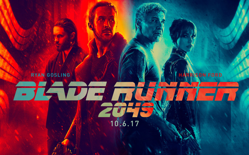 Liberan banda sonora de “Blade Runner 2049” en plataformas digitales