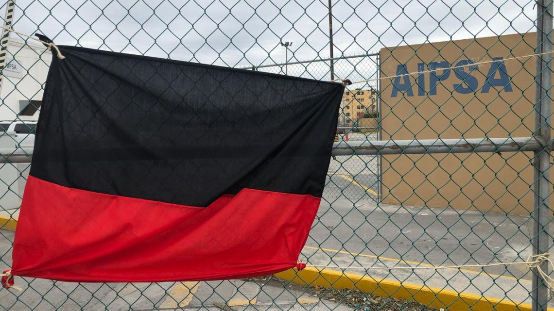 Estalla la huelga en 44 maquiladoras de Matamoros 