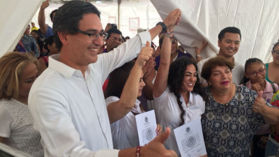 "Las cosas se ganan trabajando": Olga Sosa a Marcela Unda