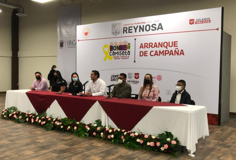 Invitan a sumarse en apoyo a niños y niñas con cáncer