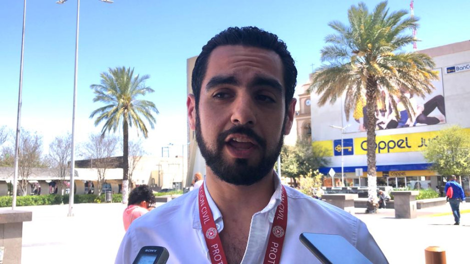 Supervisa Protección Civil "La Playita" y centros recreativos