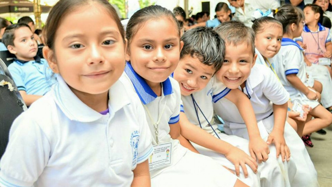 Combate gobierno problemas de malnutrición en Tamaulipas