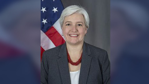 Asume funciones Kathryn L. Flachsbart como Cónsul General de  EU en Nuevo Laredo