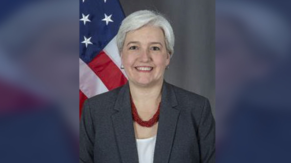 Asume funciones Kathryn L. Flachsbart como Cónsul General de  EU en Nuevo Laredo