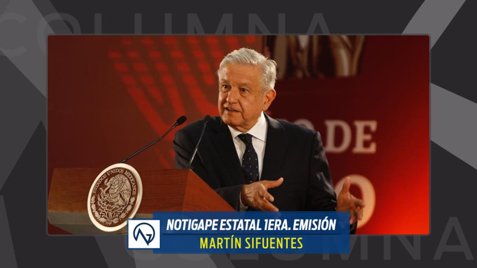 AMLO llega de nuevo a Tamaulipas ¿Tamaulipas llegará a AMLO?