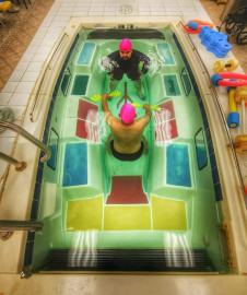 El CRI Reynosa ofrece terapias y atención especializada 