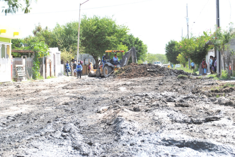 Soluciona COMAPA añejo problema 