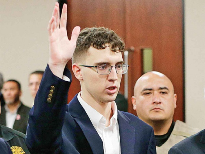 Autor de tiroteo de El Paso admite que iba contra mexicanos