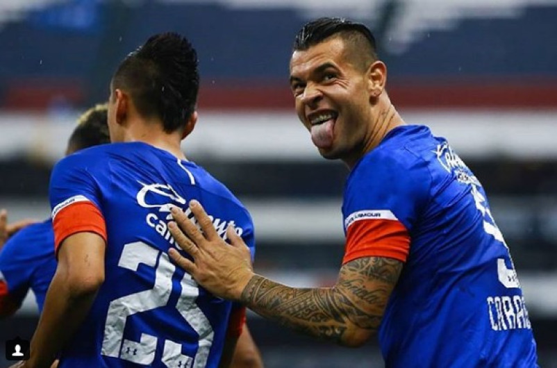 ¡Maquina de Fuego! Cruz Azul mantiene el invicto
