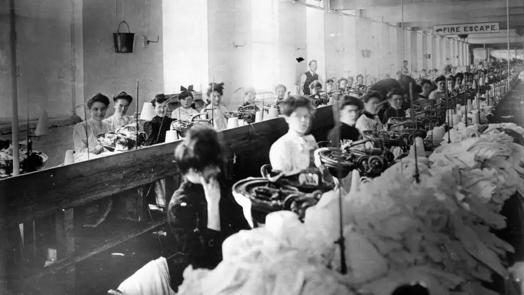 8M: El incendio que cambio la historia de las mujeres trabajadoras