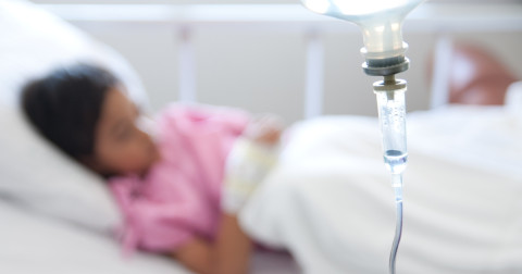 La OMS reporta 348 casos de misteriosa hepatitis en 20 países