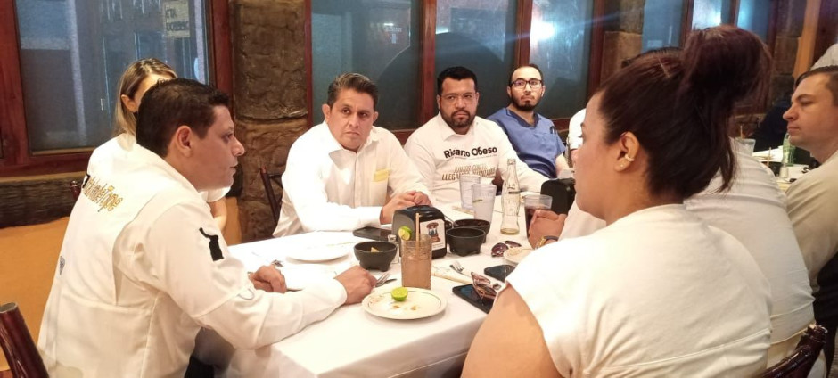 Busca dirigir la sección X del Sindicato del IMSS