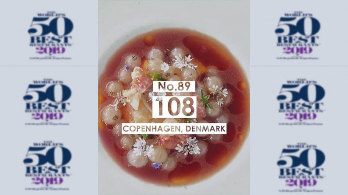 Dos restaurantes mexicanos figuran en la lista de los mejores del mundo