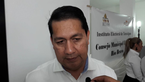 Llama Consejo Municipal Electoral de Río Bravo, a ser respetuosos de los tiempos