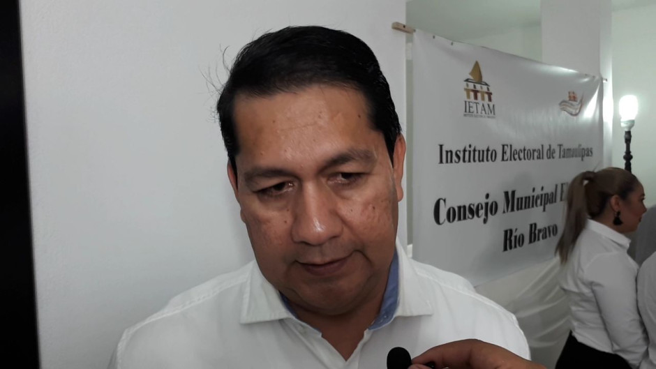 Llama Consejo Municipal Electoral de Río Bravo, a ser respetuosos de los tiempos