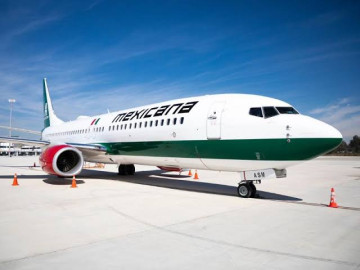 Demandan a Mexicana de Aviación por más de 800 mdd