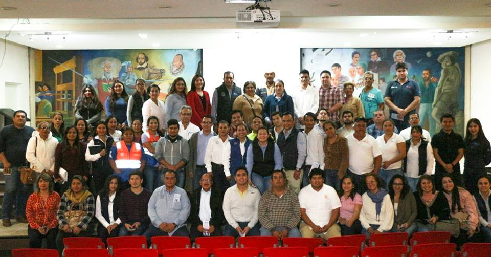 Realizan conferencia "Uso de un Lenguaje Incluyente y No Sexista"