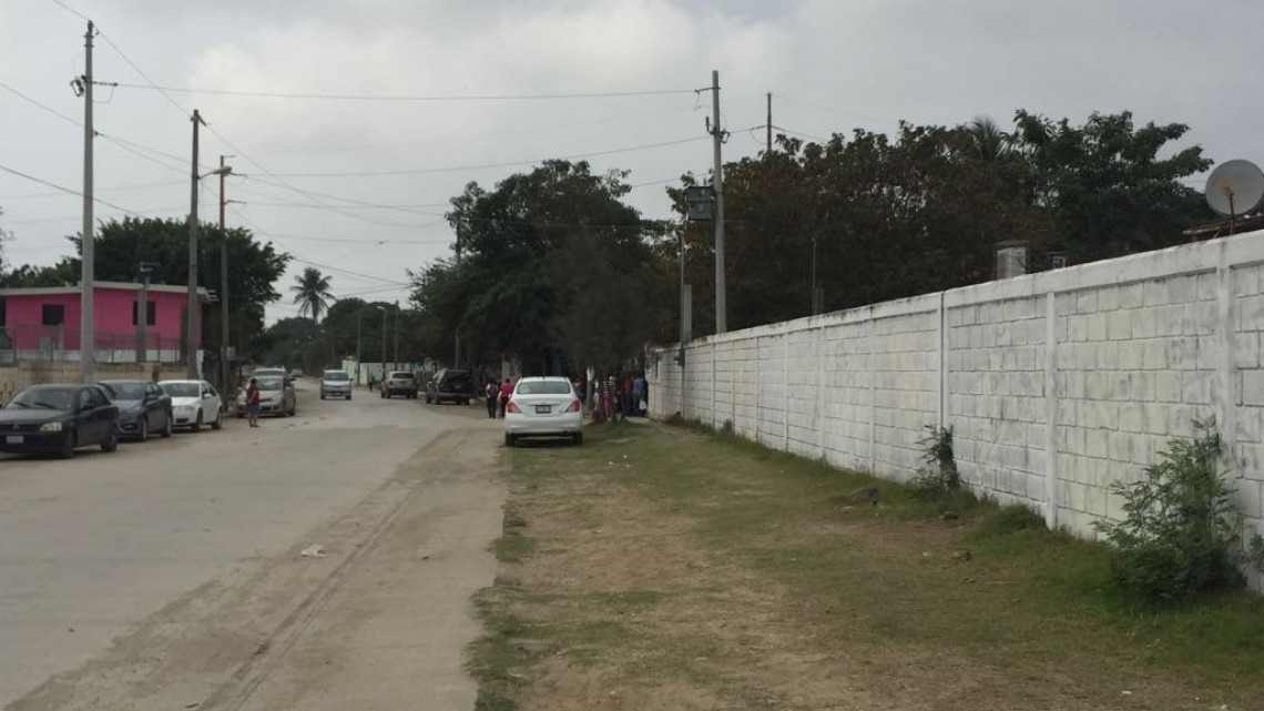 Vandalizan escuela primaria, ante ausencia de seguridad