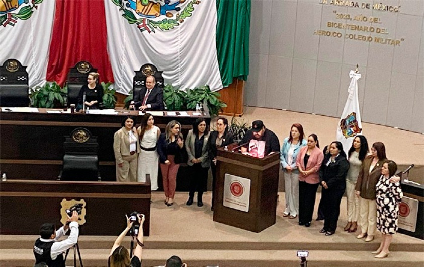 Piden a municipios retirar nombre de Cavazos Lerma de calles y colonias