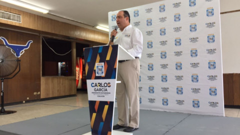 Gestionará Carlos García el primer parque cultural para Matamoros