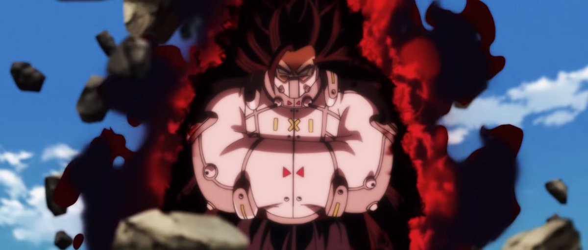 Dragon Ball vuelve con un nuevo saiyajin malvado