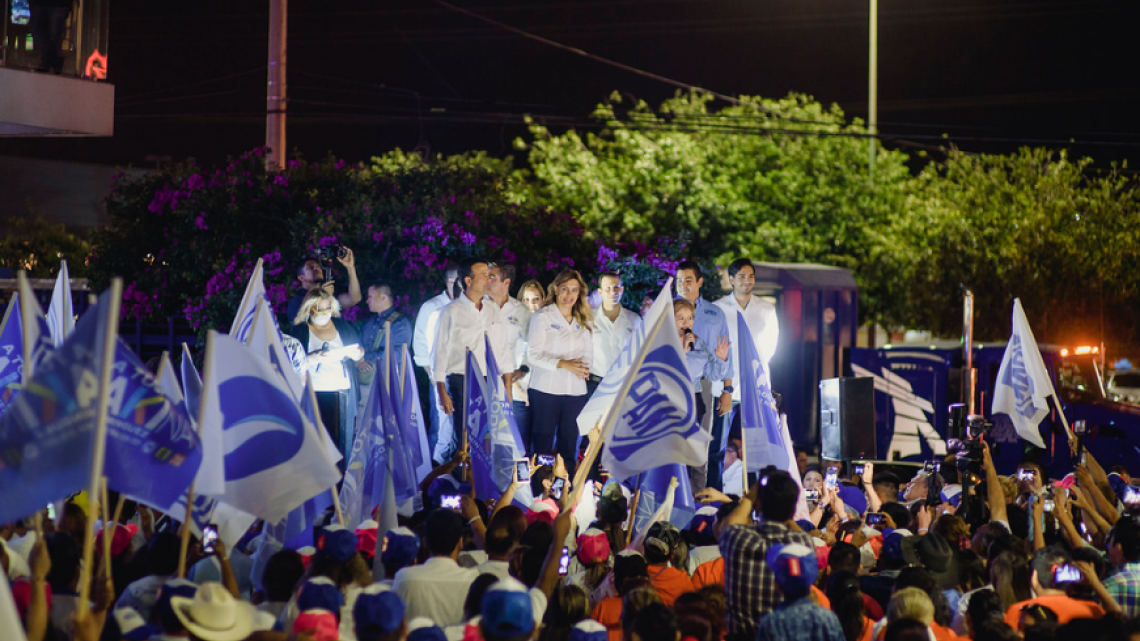 “¡Nadie va a impedir el progreso de Reynosa!”: Maki  