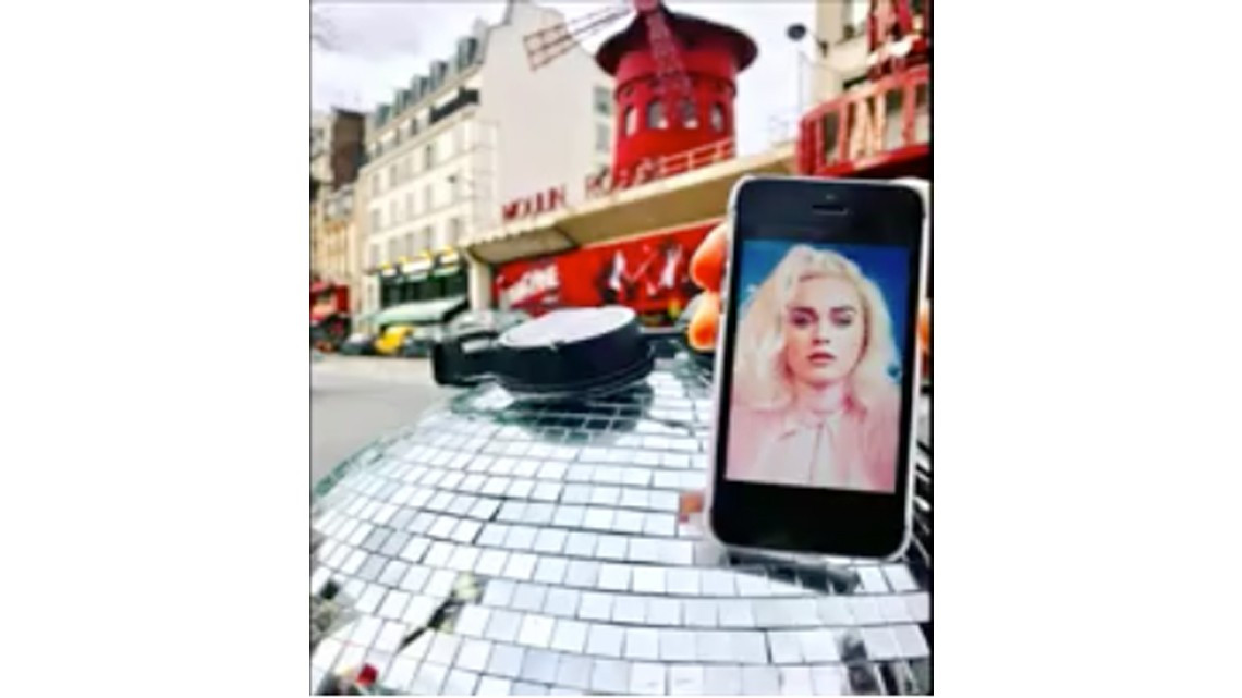 Katy Perry da pistas de nuevo sencillo "Chained to the Rhythm"