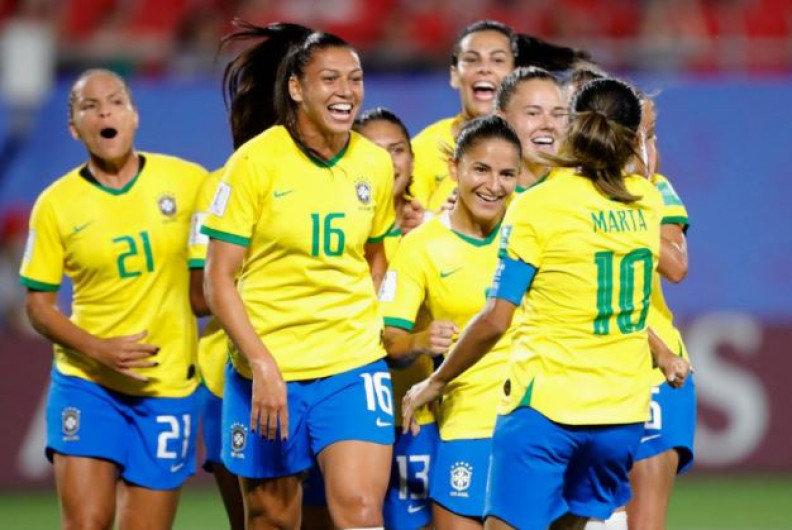  Marta Viera se convierte en la máxima goleadora en Copas del Mundo