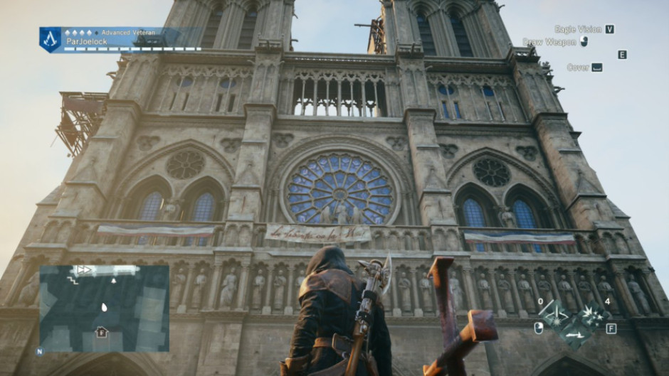 El videojuego que ayudará a reconstruir Notre Dame