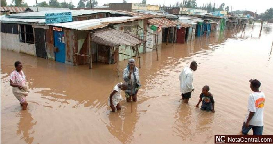 Aumenta a 47 la cifra de muertos por colapso de presa en Kenia 