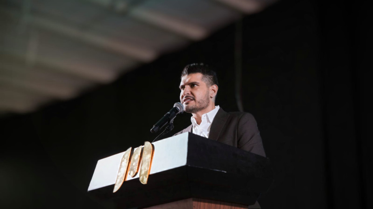 Alcalde de Matamoros reitera compromiso de apoyar a maestros y escuelas