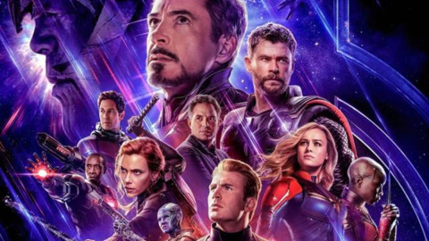 Disney postula a “Avengers: Endgame” para los Oscar