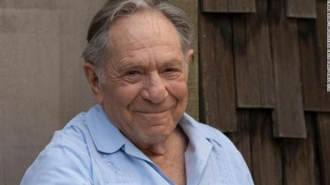 Fallece el actor George Segal, protagonista de "Who's Afraid of Virginia Woolf?"