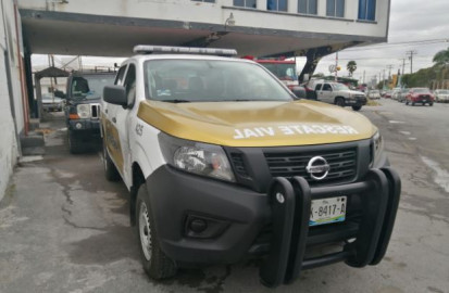 Alrededor de 120 auxilios brinda mensualmente el nuevo programa “Rescate Vial”