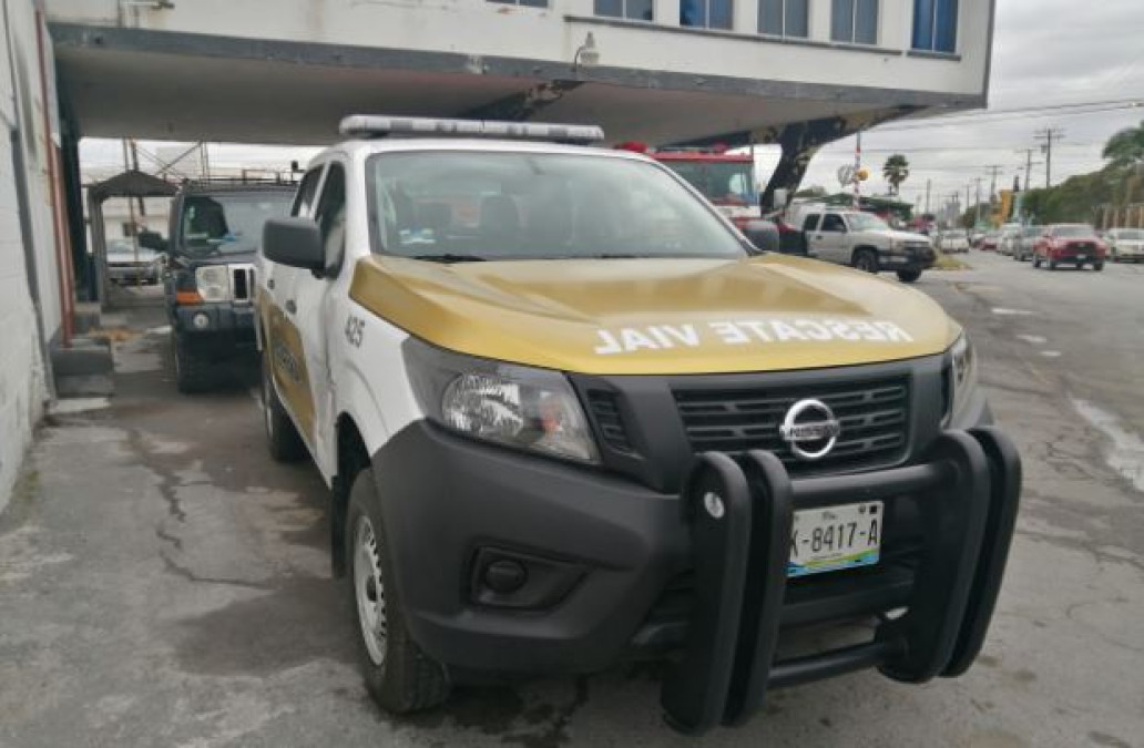 Alrededor de 120 auxilios brinda mensualmente el nuevo programa “Rescate Vial”