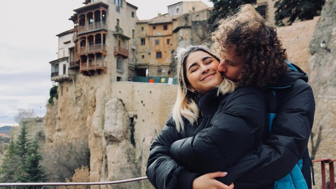 Luisito Comunica, acusado de infidelidad