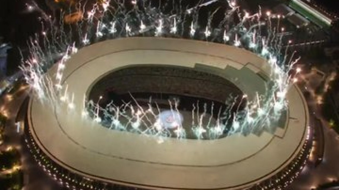 Así fue como México desfiló en la inauguración de los juegos Paralímpicos 