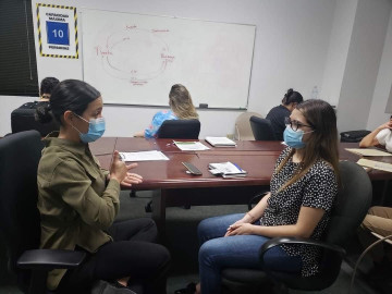 Capacitan a maquiladoras en LSM y cultura Sorda